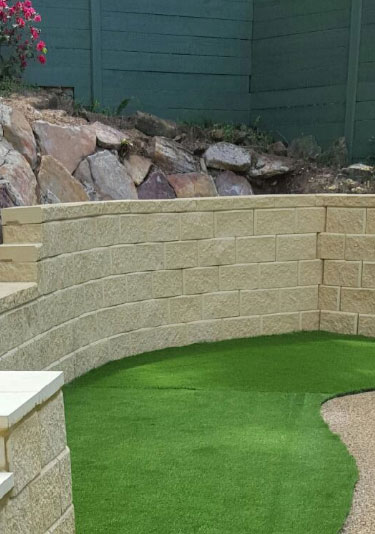 Retaining Walls