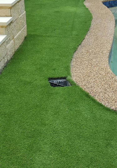 Drainage