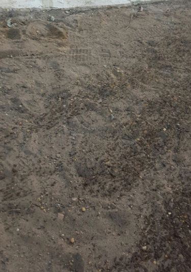 Excavation