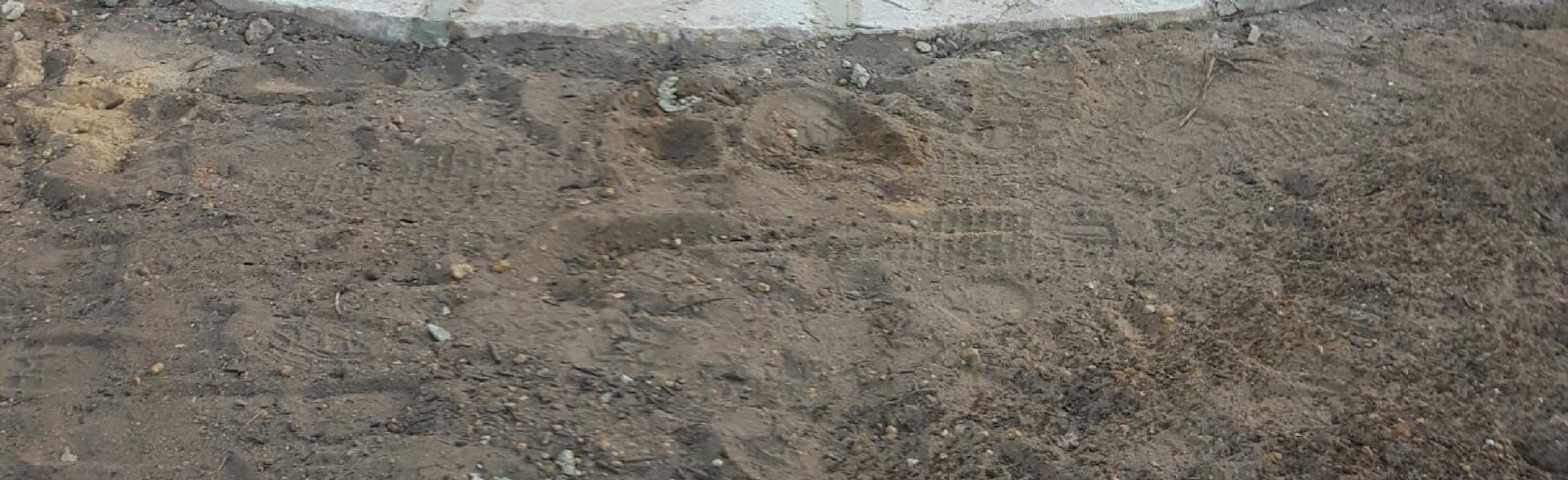 Excavation