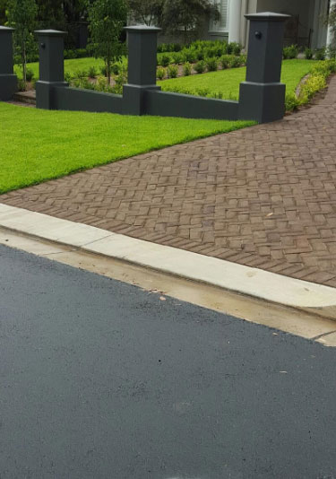 Paving