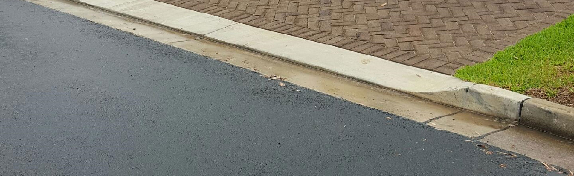 Paving