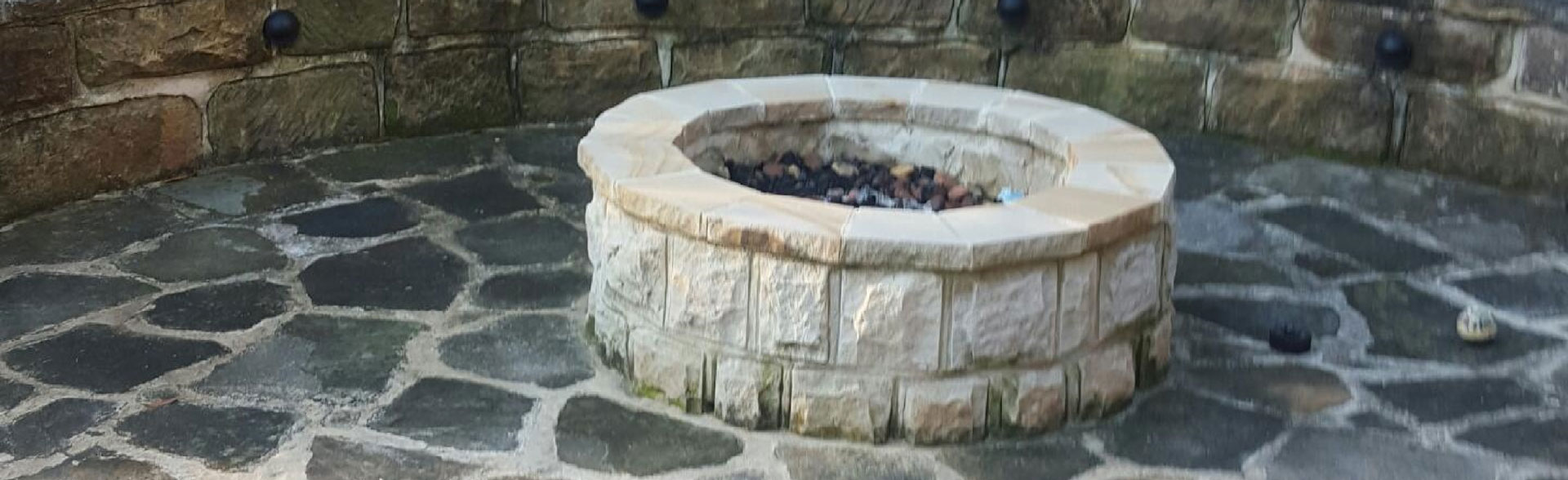Stonework