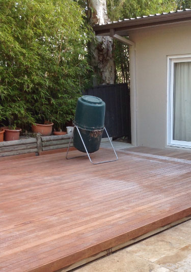 Decking
