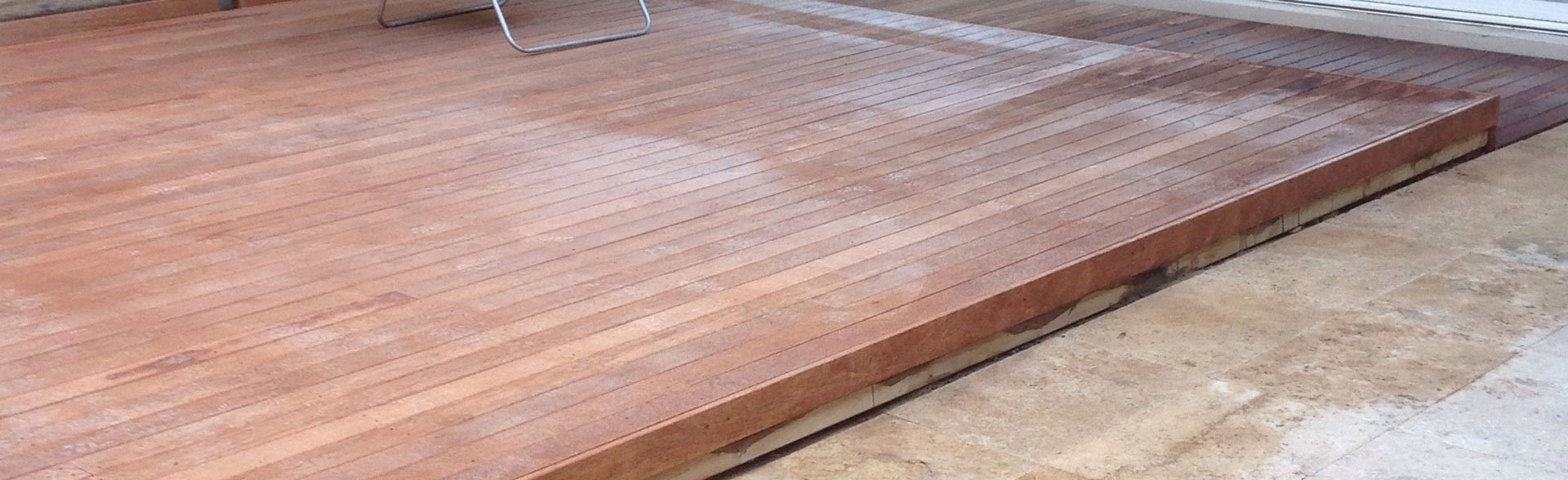 Decking