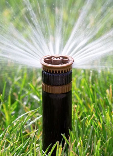Irrigation