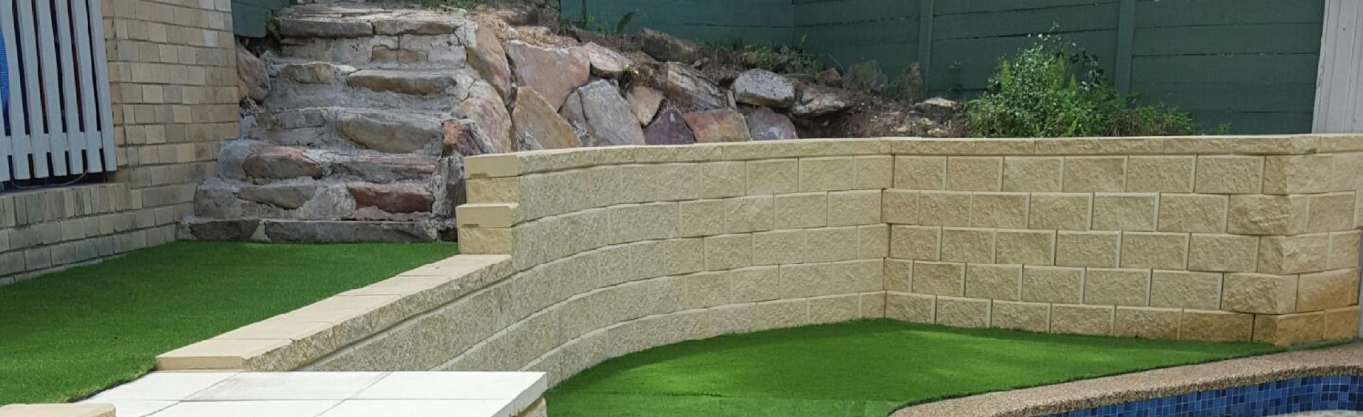 Retaining Walls