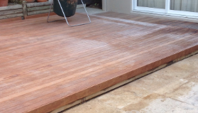 All Together Gardens Decking Services