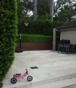 All Together Gardens Landscaping Service